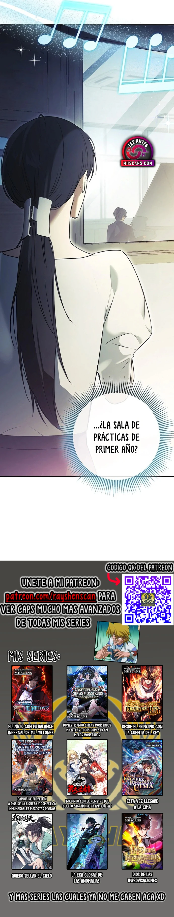 Regreso Del Músico Genio Capitulo 2 página 29