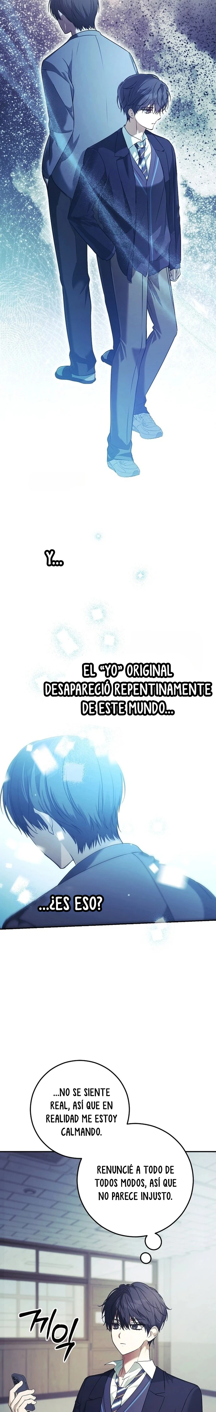 Regreso Del Músico Genio Capitulo 2 página 8