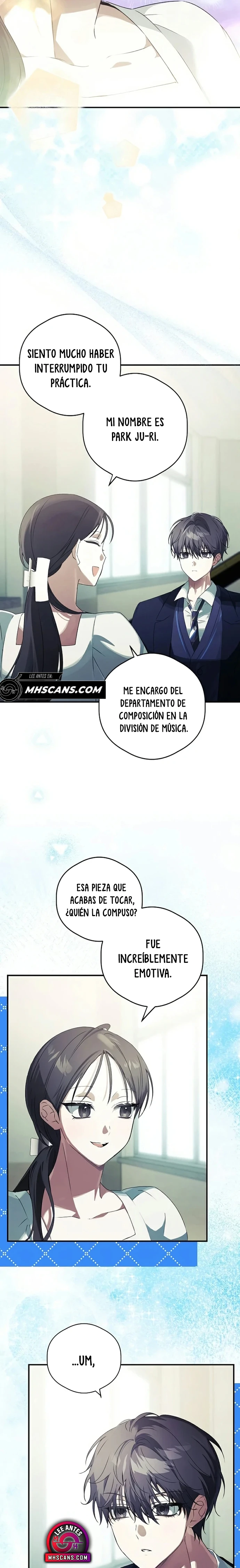 Regreso Del Músico Genio Capitulo 3 página 10