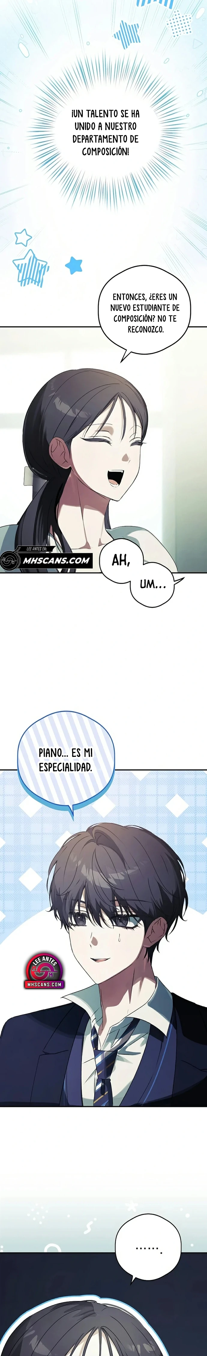 Regreso Del Músico Genio Capitulo 3 página 12
