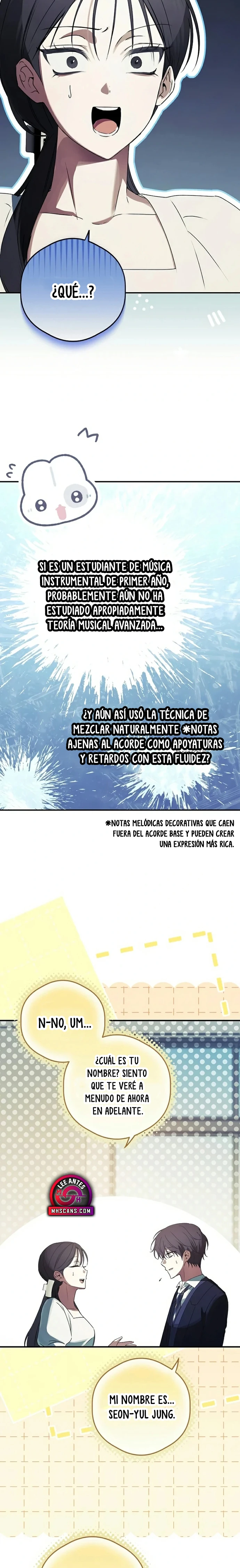 Regreso Del Músico Genio Capitulo 3 página 13