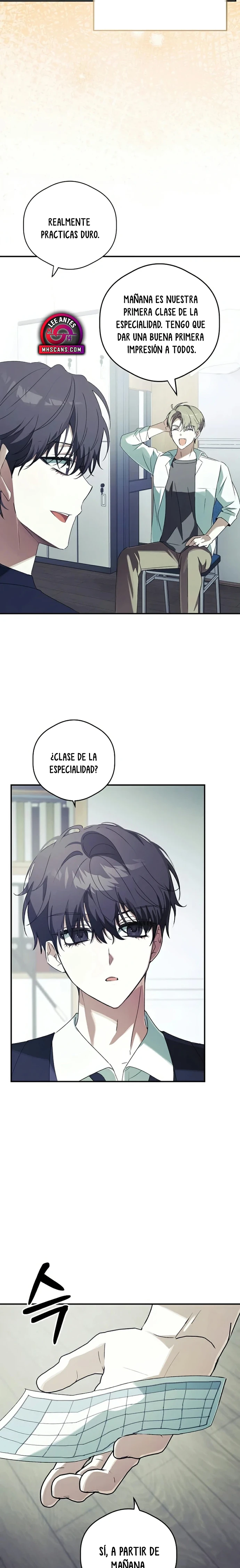 Regreso Del Músico Genio Capitulo 3 página 24