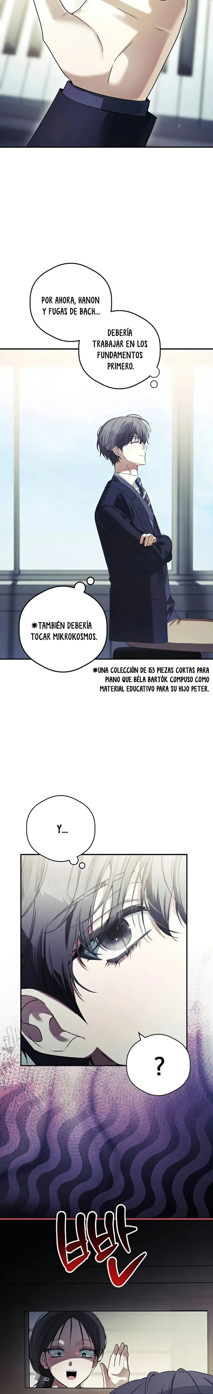 Regreso Del Músico Genio Capitulo 3 página 4