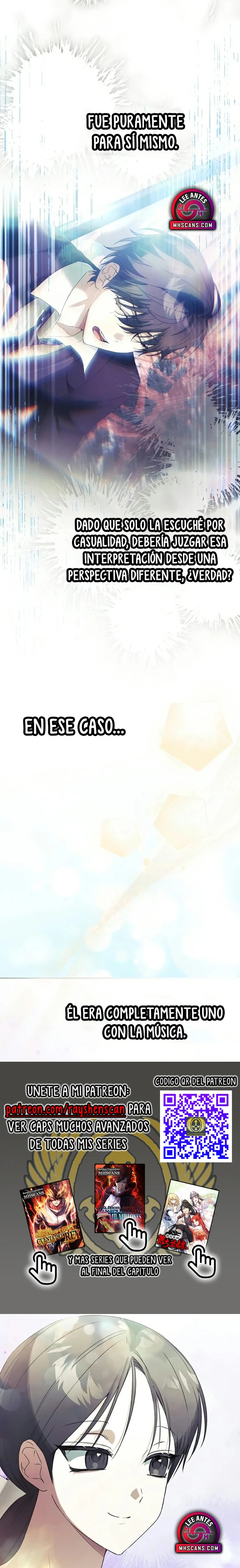 Regreso Del Músico Genio Capitulo 3 página 9