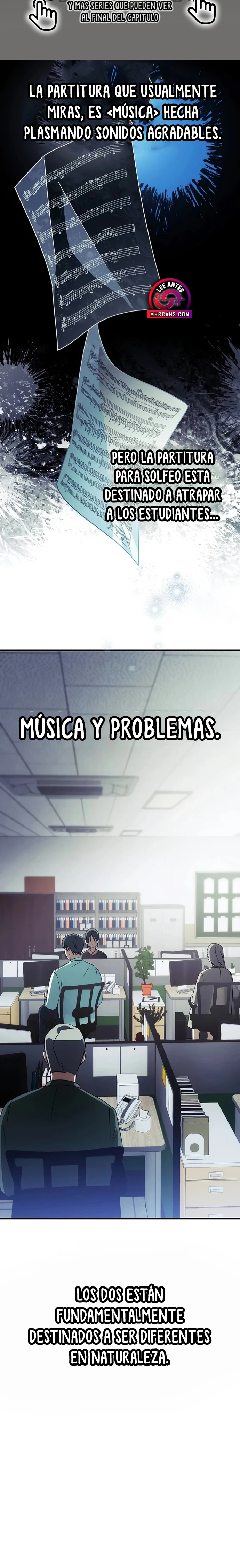Regreso Del Músico Genio Capitulo 4 página 10