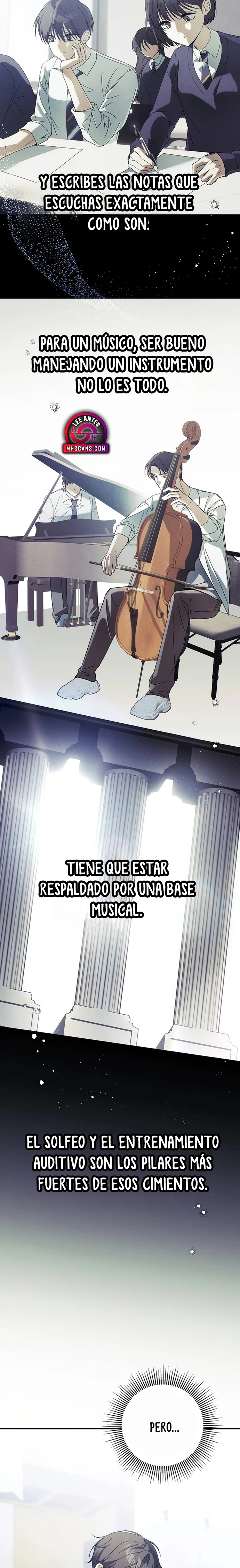 Regreso Del Músico Genio Capitulo 4 página 2