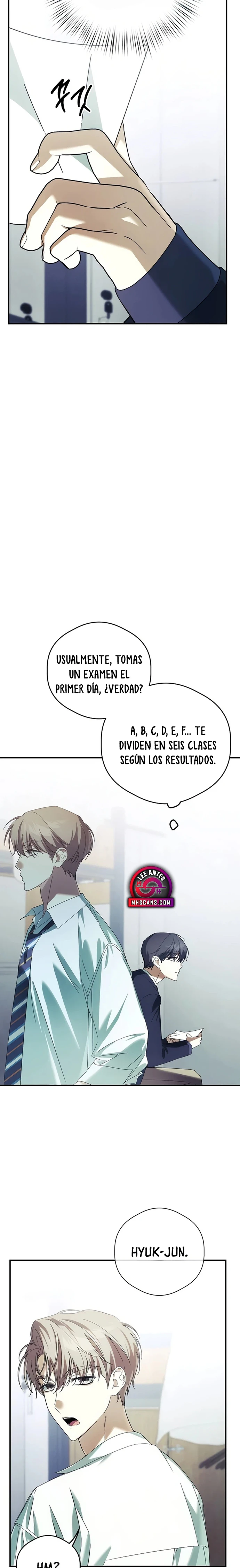 Regreso Del Músico Genio Capitulo 4 página 6