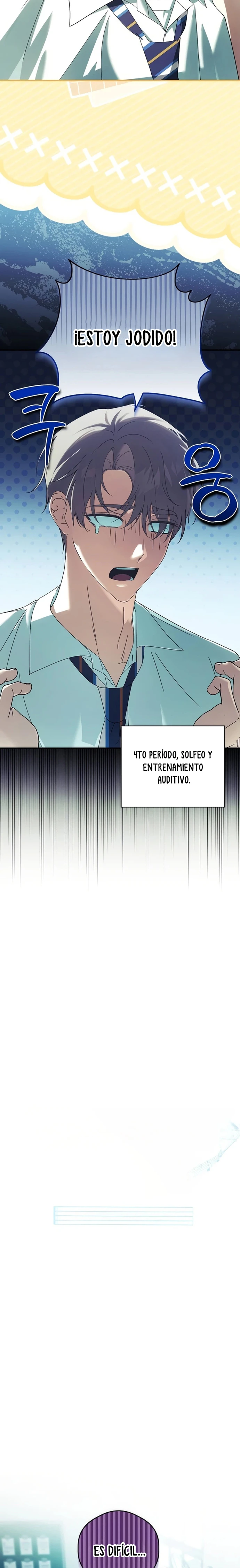Regreso Del Músico Genio Capitulo 4 página 8