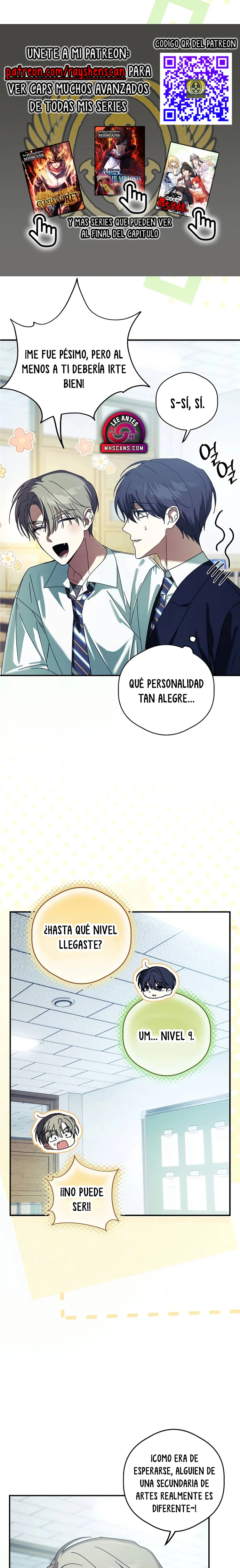 Regreso Del Músico Genio Capitulo 5 página 10