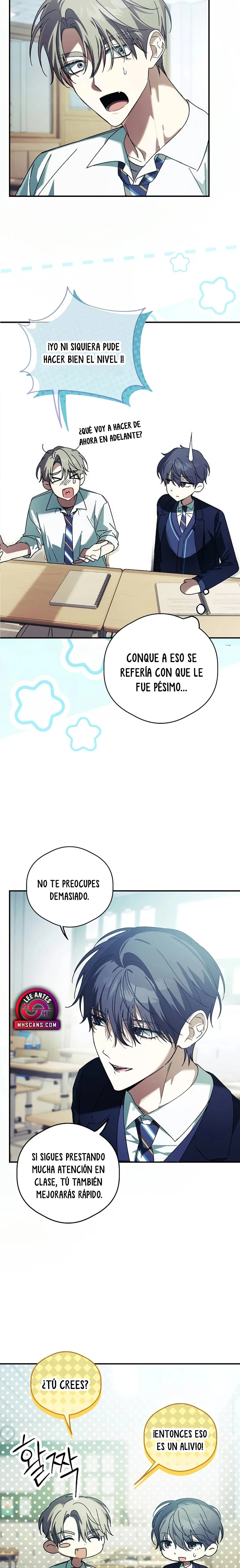 Regreso Del Músico Genio Capitulo 5 página 11