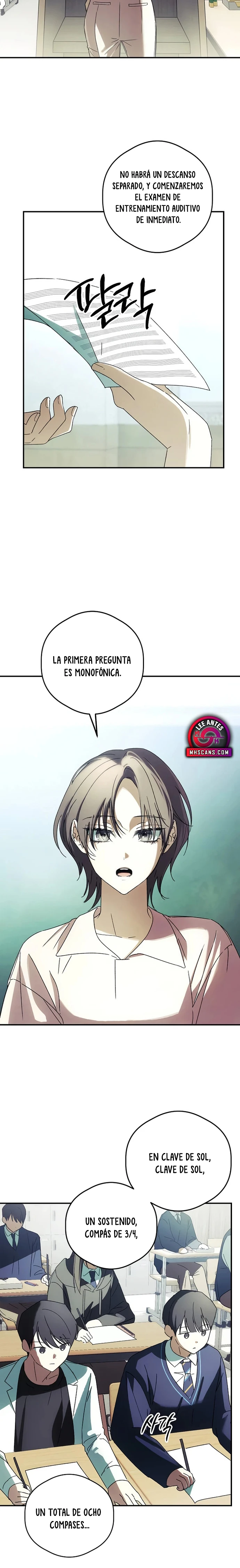 Regreso Del Músico Genio Capitulo 5 página 13