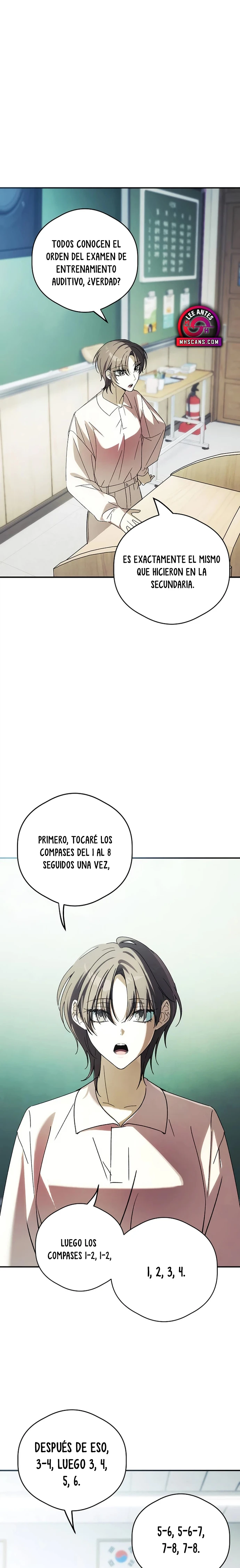 Regreso Del Músico Genio Capitulo 5 página 15