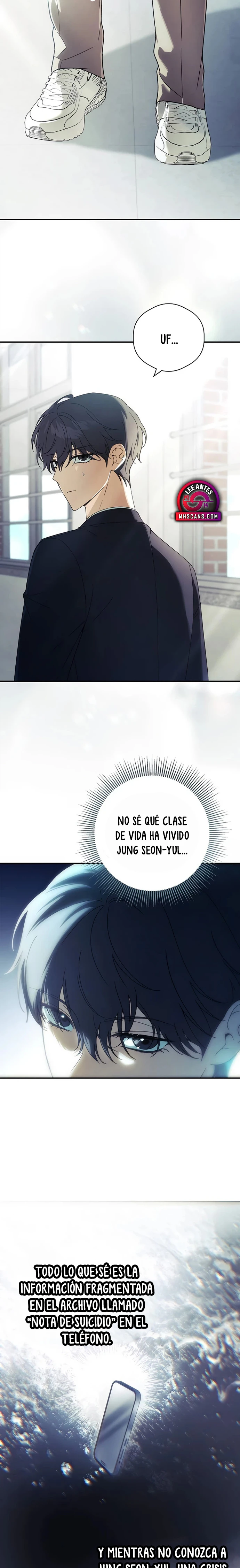 Regreso Del Músico Genio Capitulo 5 página 2
