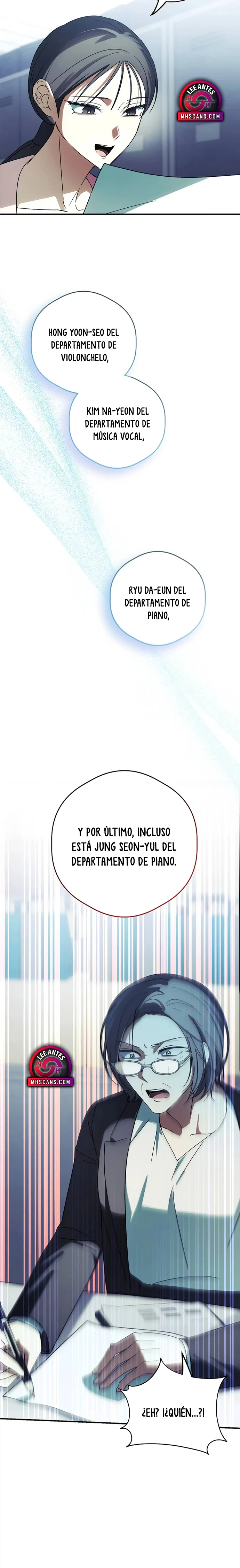 Regreso Del Músico Genio Capitulo 5 página 23