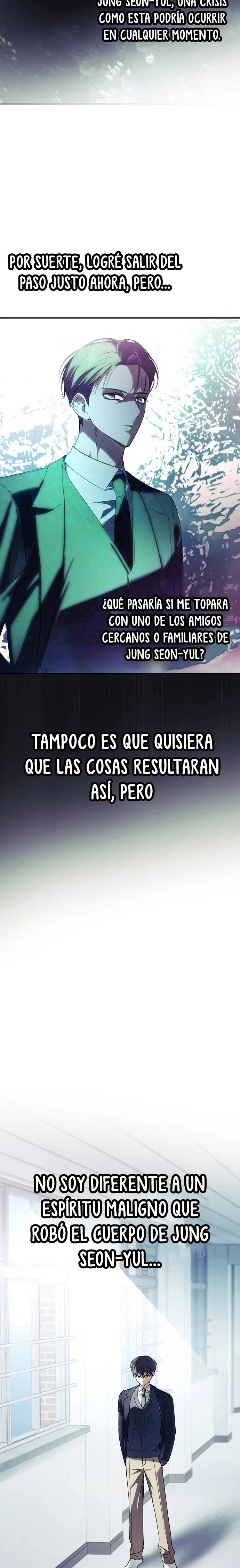 Regreso Del Músico Genio Capitulo 5 página 3