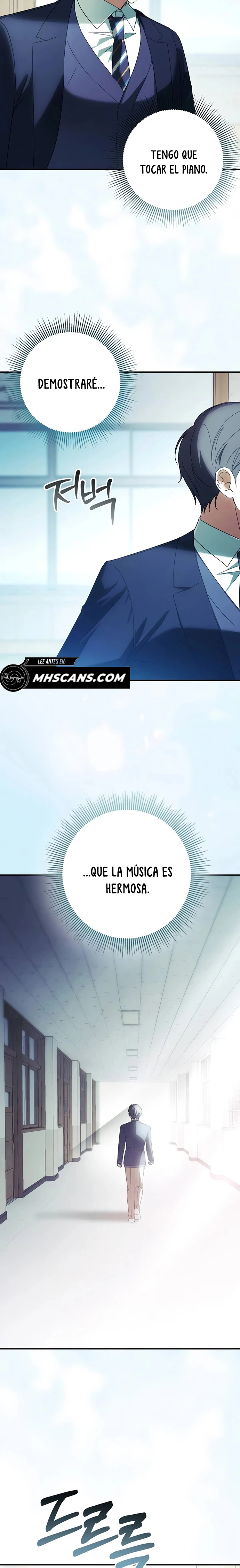 Regreso Del Músico Genio Capitulo 5 página 6
