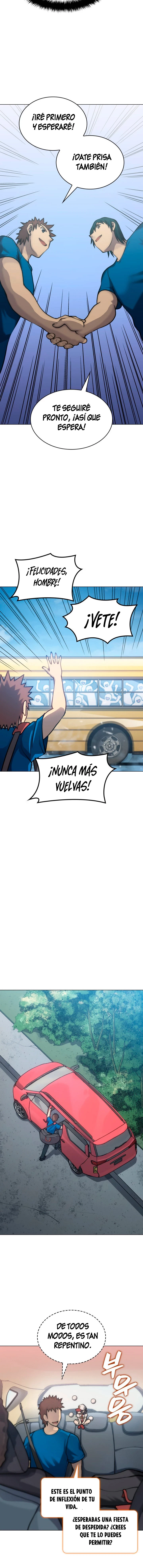 Villano Del Home Plate Capitulo 10 página 7