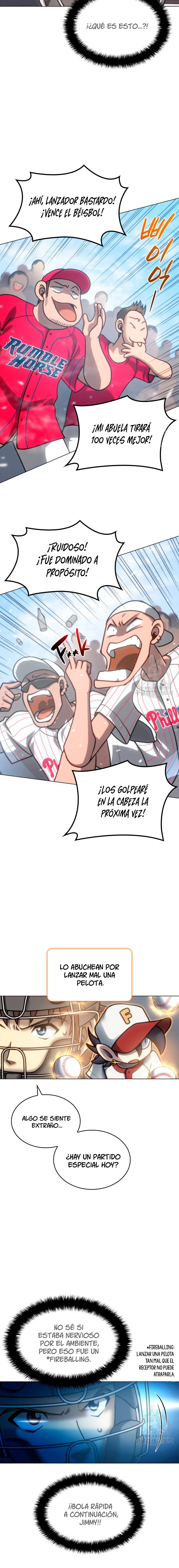 Villano Del Home Plate Capitulo 11 página 11