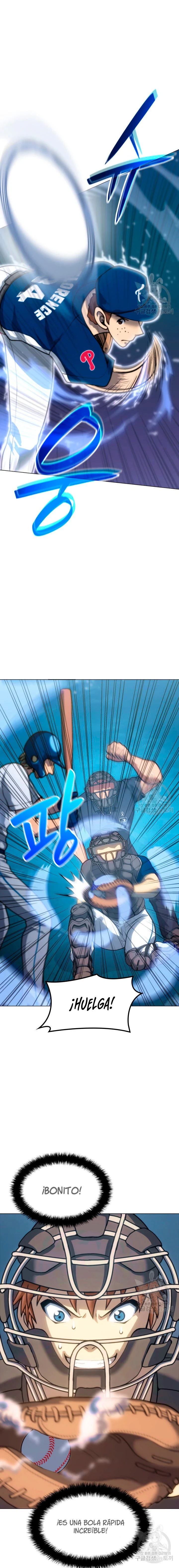 Villano Del Home Plate Capitulo 11 página 12