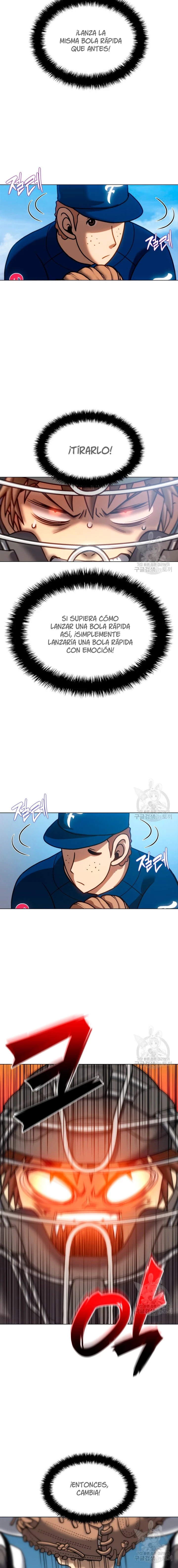 Villano Del Home Plate Capitulo 11 página 15