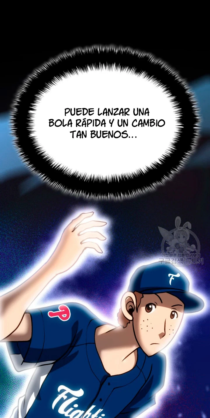 Villano Del Home Plate Capitulo 11 página 19