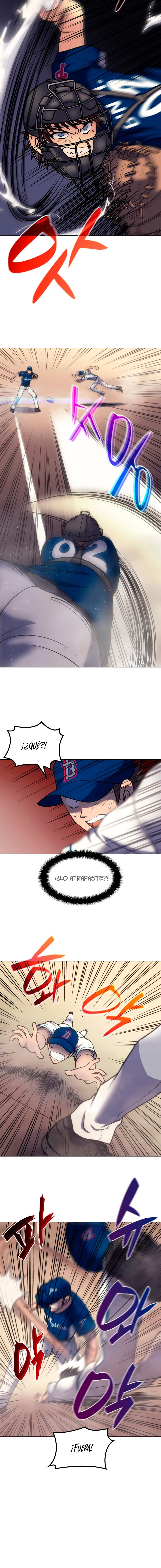Villano Del Home Plate Capitulo 12 página 10