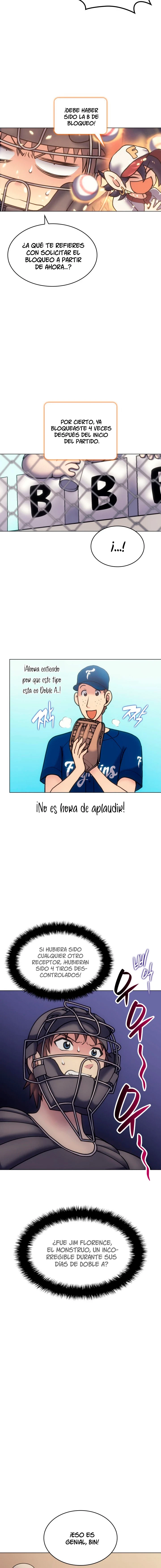 Villano Del Home Plate Capitulo 12 página 12