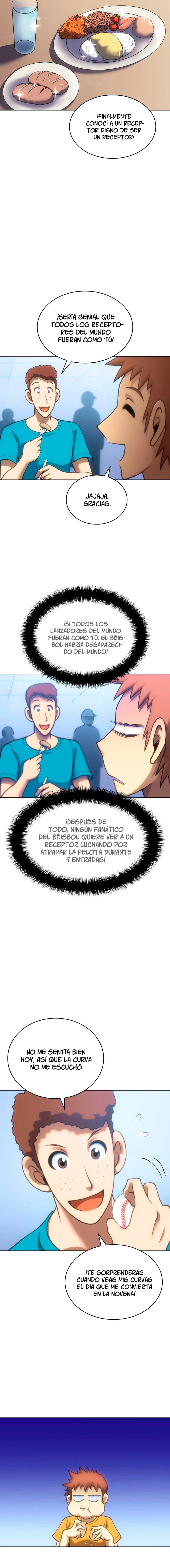 Villano Del Home Plate Capitulo 12 página 13
