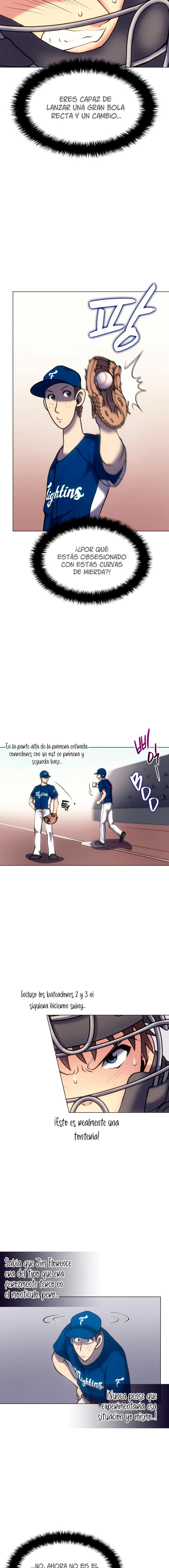 Villano Del Home Plate Capitulo 12 página 2