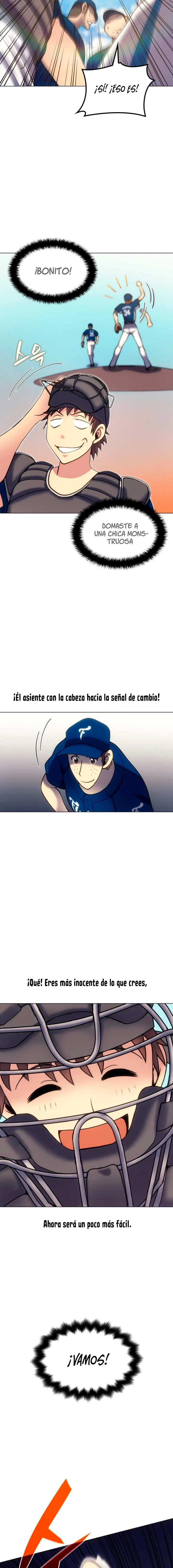 Villano Del Home Plate Capitulo 12 página 7