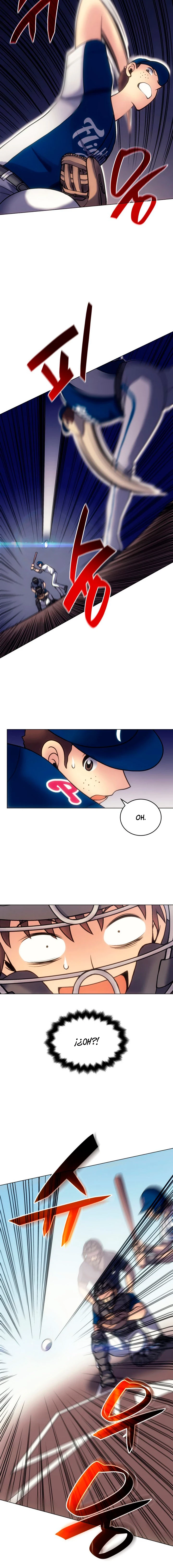 Villano Del Home Plate Capitulo 12 página 8