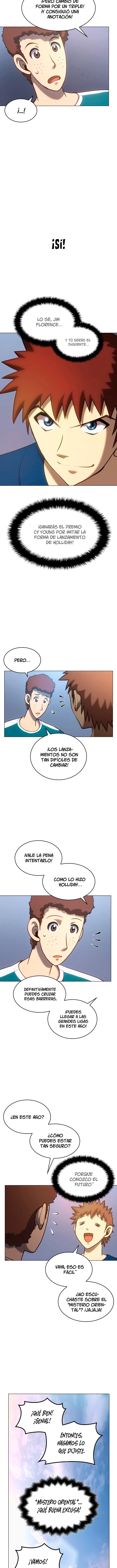 Villano Del Home Plate Capitulo 13 página 2