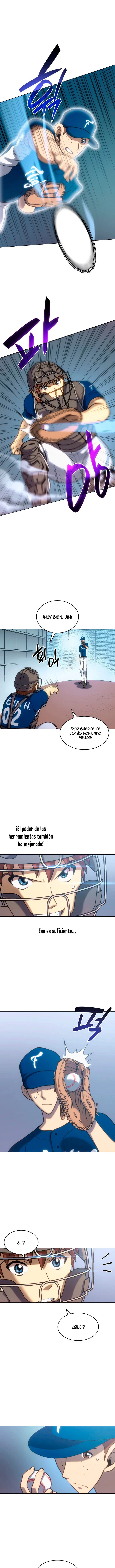 Villano Del Home Plate Capitulo 13 página 5
