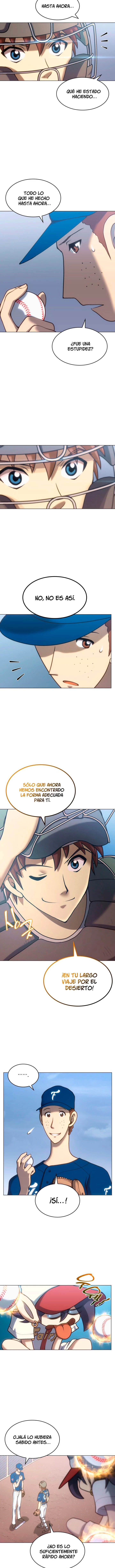 Villano Del Home Plate Capitulo 13 página 6