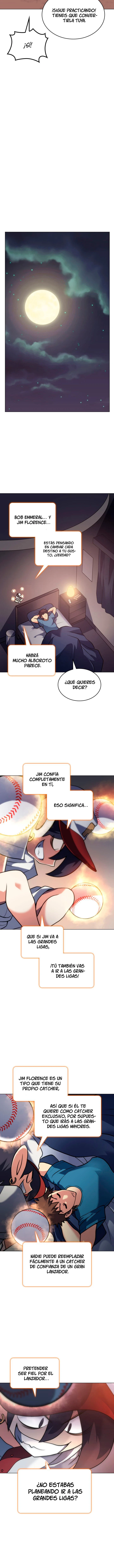 Villano Del Home Plate Capitulo 13 página 8