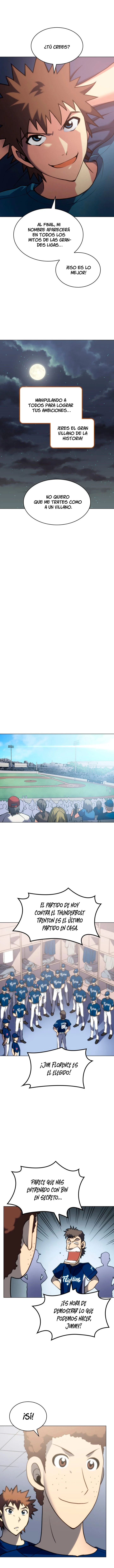 Villano Del Home Plate Capitulo 13 página 9