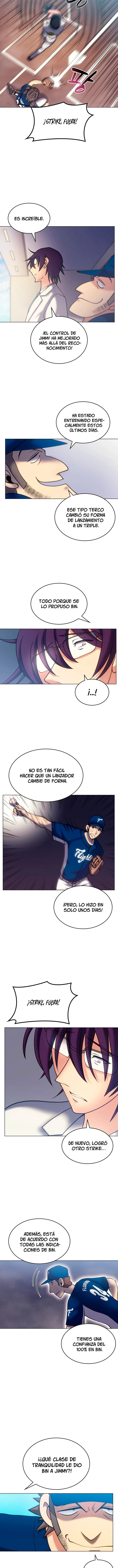 Villano Del Home Plate Capitulo 14 página 6