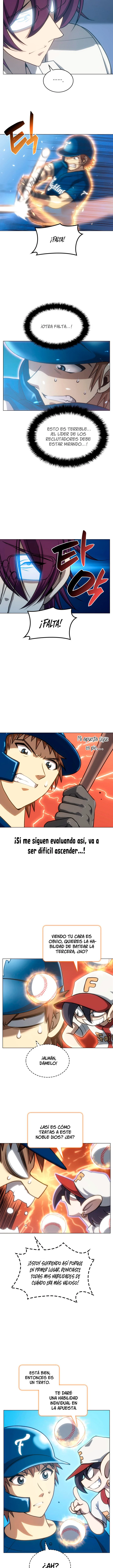 Villano Del Home Plate Capitulo 15 página 2