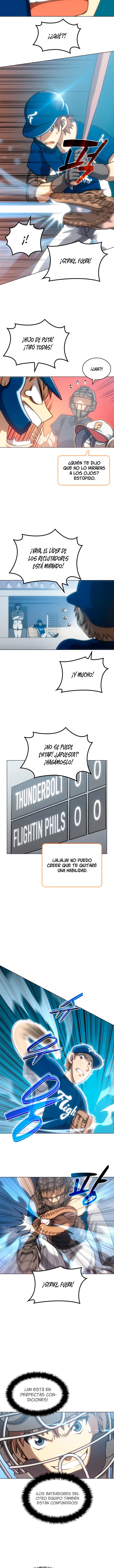 Villano Del Home Plate Capitulo 15 página 4