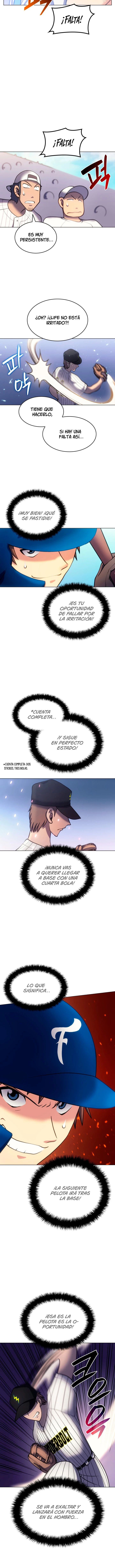 Villano Del Home Plate Capitulo 16 página 4