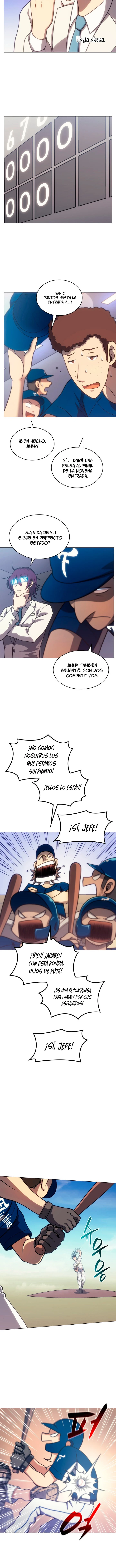 Villano Del Home Plate Capitulo 16 página 7