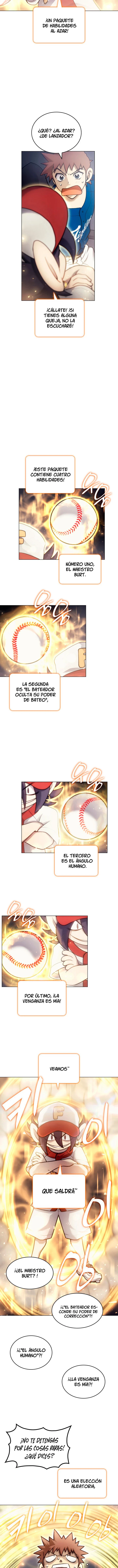 Villano Del Home Plate Capitulo 17 página 3