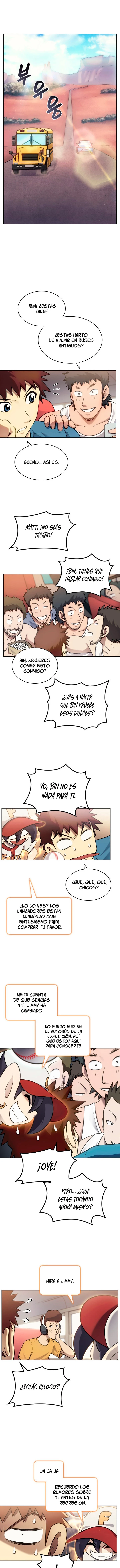 Villano Del Home Plate Capitulo 17 página 5