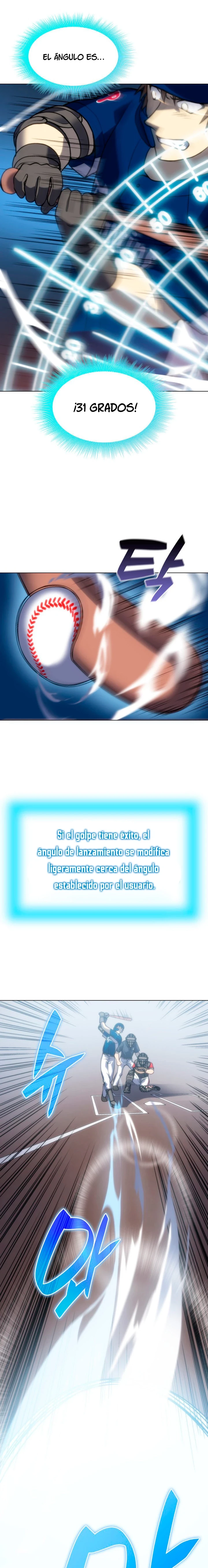 Villano Del Home Plate Capitulo 18 página 10