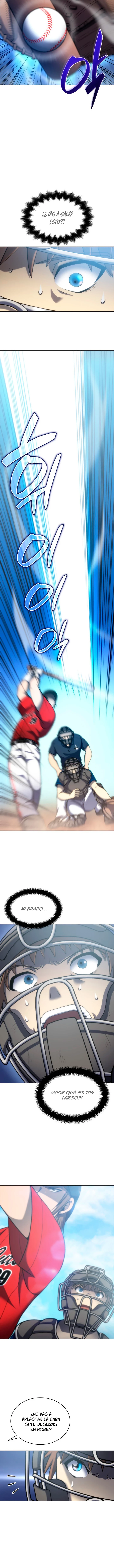 Villano Del Home Plate Capitulo 19 página 4