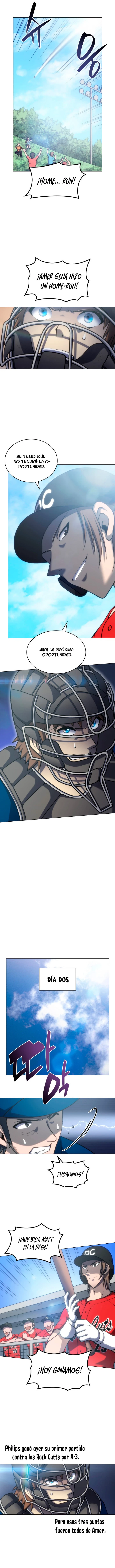 Villano Del Home Plate Capitulo 19 página 5