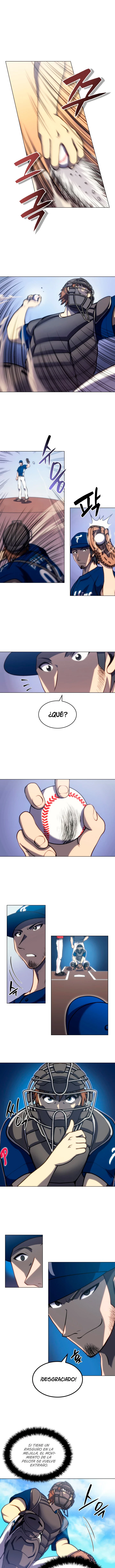 Villano Del Home Plate Capitulo 19 página 8
