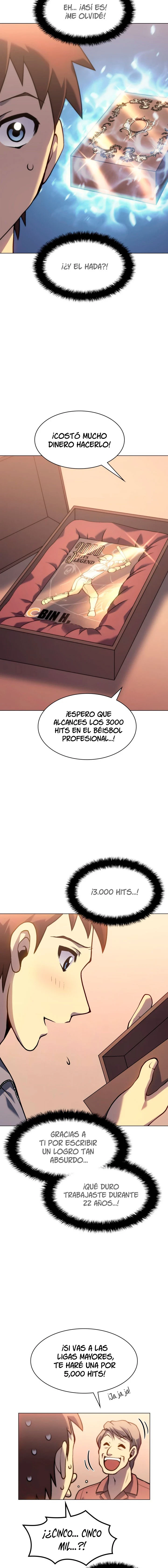 Villano Del Home Plate Capitulo 2 página 12