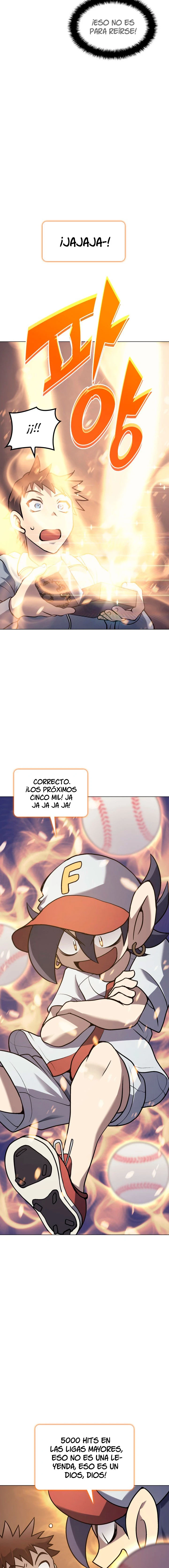 Villano Del Home Plate Capitulo 2 página 13