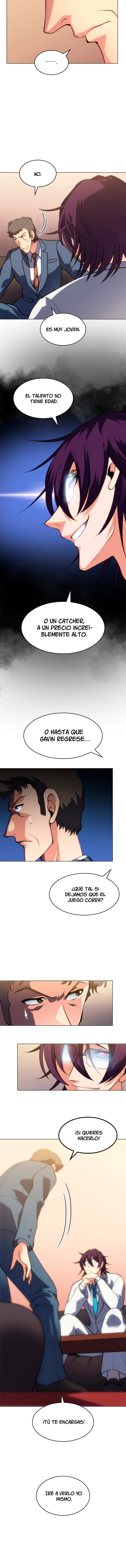 Villano Del Home Plate Capitulo 20 página 12